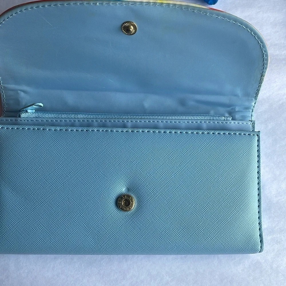 Guang Tong Colorful Women's Wallet